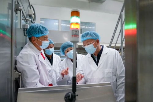 昆明國家高新技術產業開發區 構筑技術創新高地，引領區域經濟高質量發展